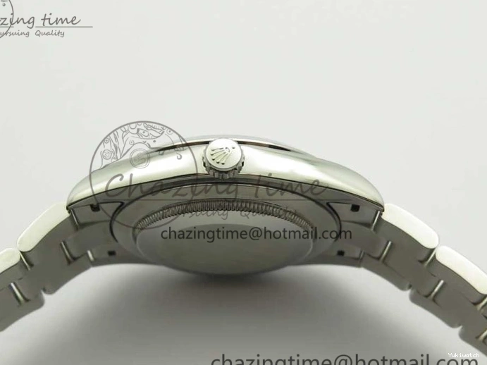 Best 1:1 41mm 126334 II Dial SS BP Oyster Bracelet Makers Blue DateJust Edition on Sticks 0424